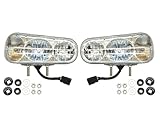 Buyers Products 16160700A, SnowDogg HX High Intensity Halogen Lights