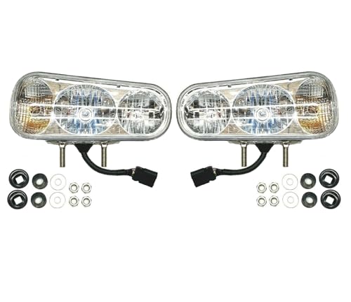 Buyers Products 16160700A, SnowDogg HX High Intensity Halogen Lights