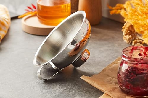 Trichter zum einfachen Befüllen des Thermokochers - 2