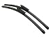 MINI Cooper & Cooper S Wiper Blades Front Pair OEM for 2013+ Clubman (R55), Hardtop (R56) and Convertible (R57)