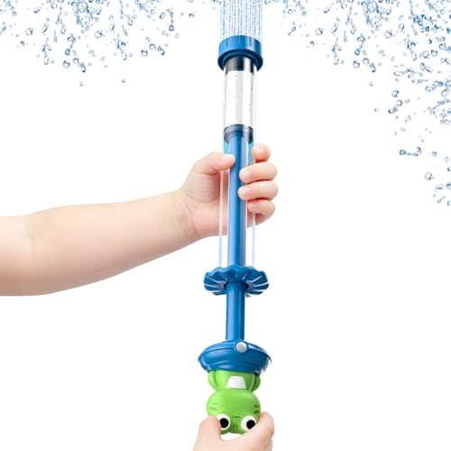 Spruzzatore D'acqua - A 4 Modalità A Lungo Raggio, Azione Di Spruzzo Ad Alta Pressionegiocattolo Per L'immersione Nell'acqua Per Bambini, Sparatutto Estivo All'aperto | Pistola Ad Acqua Per Co