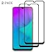 Produktbild NOMESEE M30S Panzerglas,Galaxy M30S Panzerglas Schutzfolie [2 Stück] [Full Screen] [9H Härte] [Ultra-klar] [Anti-Kratzen] Panzerglas Schutzfolie für Samsung Galaxy M30S