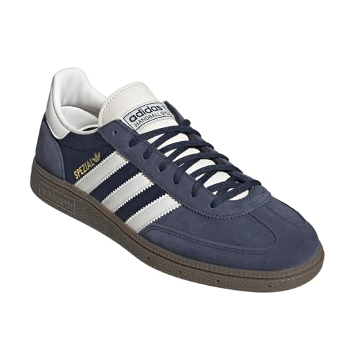 Image of adidas Mens Handball Spezial Lace Up Sneakers Shoes Casual - Blue
