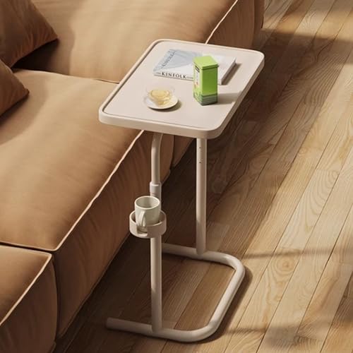 Plateau de lit ergonomique et table ajustable pour télétravail au salon - 7