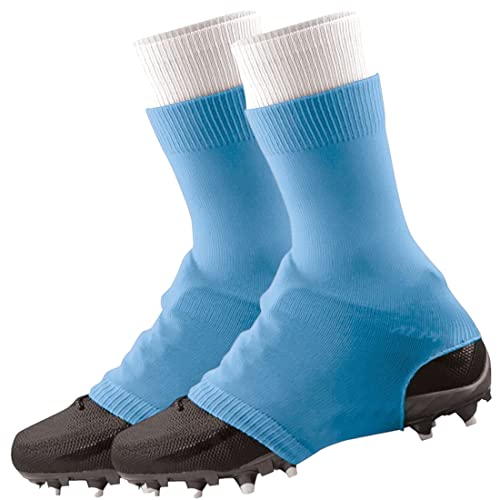 Image of TCK Football Spat Cleat Covers - Lace Covers Youth and Adult Sizes