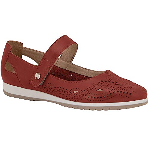 Sapato Feminino Bottero Couro 310312