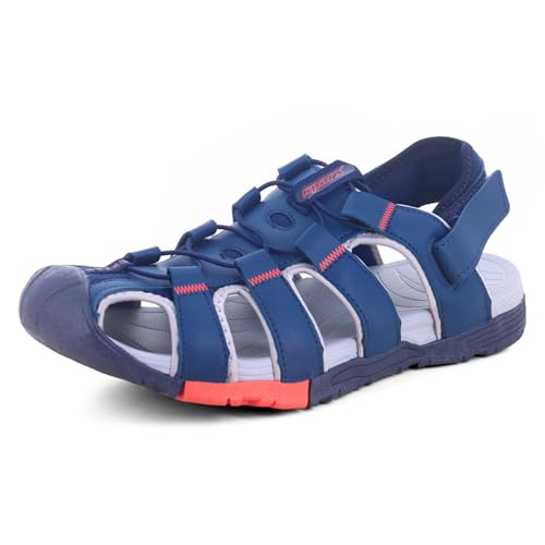 Image of SPARX Men's Sandals SS-817 - Comfortable Casual Outdoor Wear