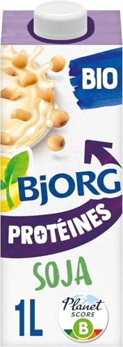 Boisson Végétale Bio Lait De Soja Bjorg La Brique De - vue 2