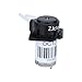 ZJchao 12v Dc DIY Dosing Pump Peristaltic Dosing Head with Connector for Aquarium Lab Analytic
