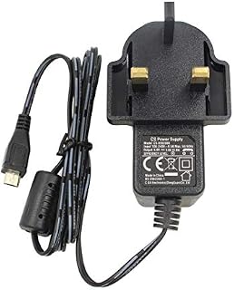 AC to DC 5V 2A Power Supply with Plug Micro USB for Security Camera IPC