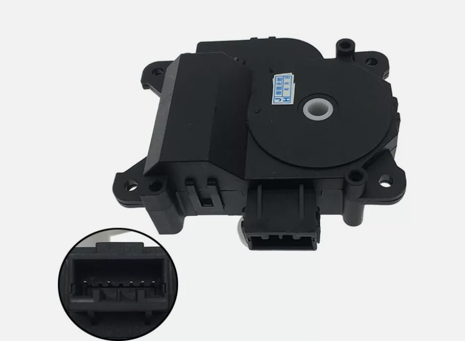 Fit for 2008 2009-2011 Honda CR-V 2.4L Heater Air Door Actuator 79170-SXS-A41 79170SXSA41