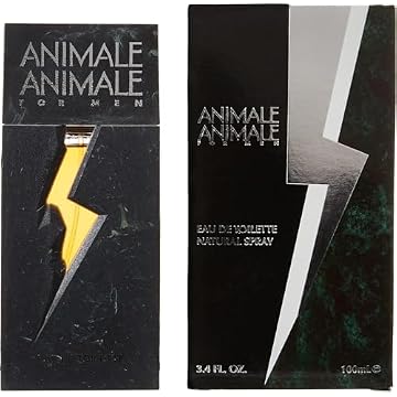Perfume Animale For Men 100ml Original