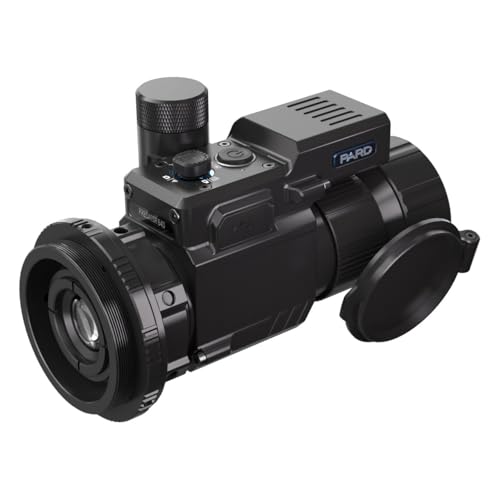 PARD Predator 640-45 Visor Termal Clip-On, Sensor 640x512, Lente 45 mm