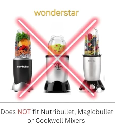 Image of Bullet Mixer Grinder Jar Set of 2 Jar (600ml & 300ml) | BPA-Free Heavy-Duty Replacement Bullet Jars | Leakproof | Compatible with Bullet Mixer Machines (Steel jar Set3 13)