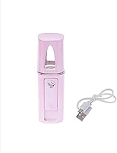USB Charging Portable Nano Mist Spray Face Facial Moisturizing Beauty Instrument Handy Atomization Mister Device Beauty Tool