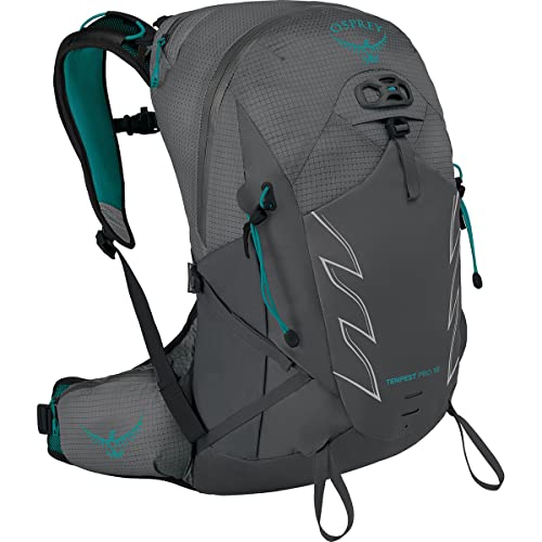 Osprey Tempest Pro 18L Damen Wanderrucksack Titan WXS/S