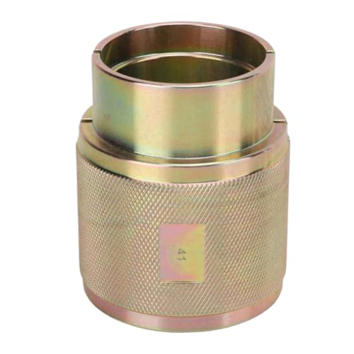 33mm 35 36mm 41mm Motorcycle Inverted Fork Oil Seal Driver Tool Carbon Steel Split Design Universal for Replacing Installing Compatible with Automotive Motorcycle Parts(41mm)