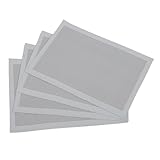 Photo Gallery zerodis regali 40x30 cm in pelle artificiale non slittamento isolamento calore tavolo tavolo da pranzo da pranzo da ciotola calda per piastra tappeti tappetini calda boccetta rettangolare plachemat Photo Gallery zerodis regali 40x30 cm in pelle artificiale non slittamento isolamento calore tavolo tavolo da pranzo da pranzo da ciotola calda per piastra tappeti tappetini calda boccetta rettangolare plachemat