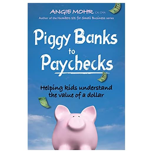 Piggy Banks to Paychecks: Helping Kids Understand the Value of a Dollar