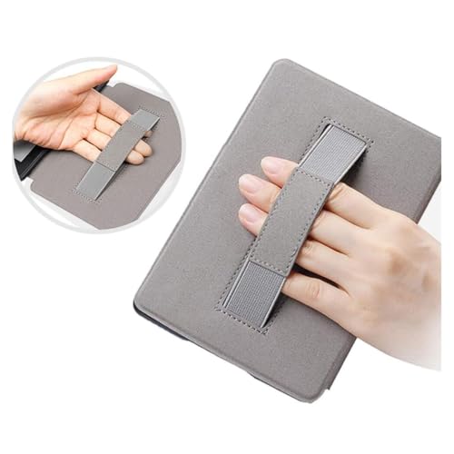 Capa Kindle 11ª Geração 2024 e 2022 (C2V2L3 e RS23CV) – Função Liga/Desliga - Suporte Alça - Fechame