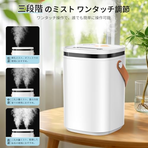 Sinessy 卓上超音波加湿器 2Lモデル