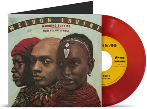 WELDON IRVINE/MORNING SUNRISE/THINK I'LL STAY A WHILE (7)