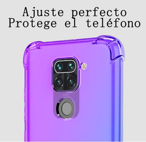 Opiniones y reviews de Celular xiaomi redmi note 9 comprados en linea. 8 Imagen adicional