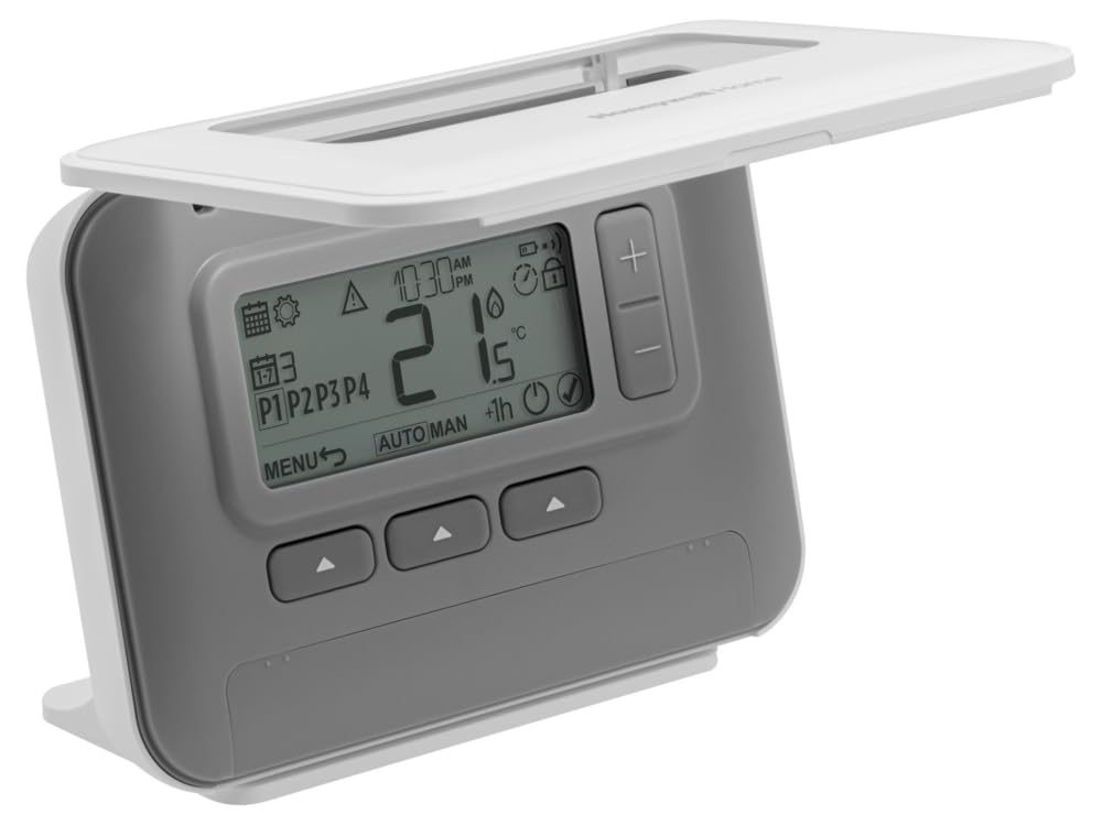 T3R CRONOTERMOSTATO PROGRAMMABILE WIRELESS
