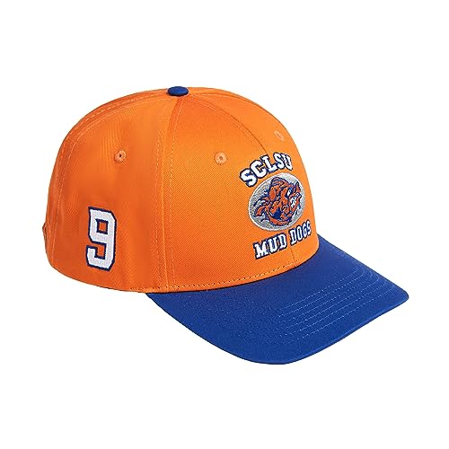 Image of TRIVINKIN Mighty Ducks hat Men's Duck hat Hockey Cap Adjustable Snapback Baseball Hat with Embroidered Logo Size (S-XL)