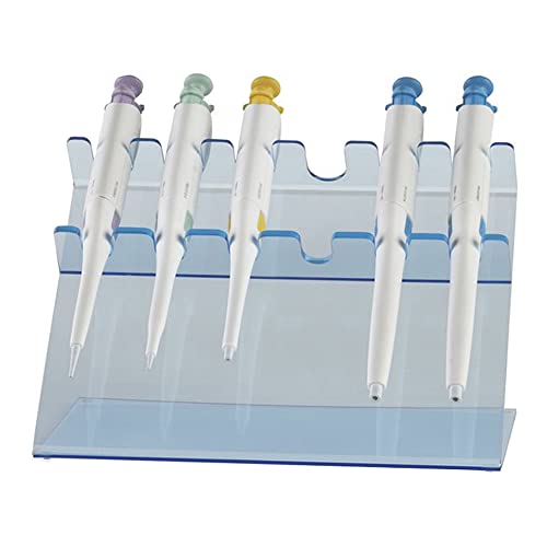 Pipette support Heathrow Hs20620 idéal pour ordonner les paillasses de biologie moléculaire