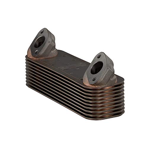 Radiador de aceite motor Febi-Bilstein 21050 para refrigeración óptima 3