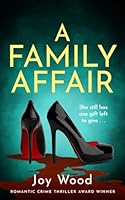 A Family Affair B0FWKTHDK1 Book Cover