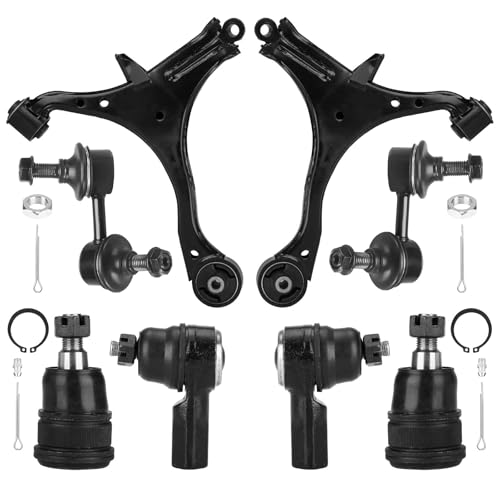 Front Lower Control Arm Suspension Kit Fit for Honda Civic