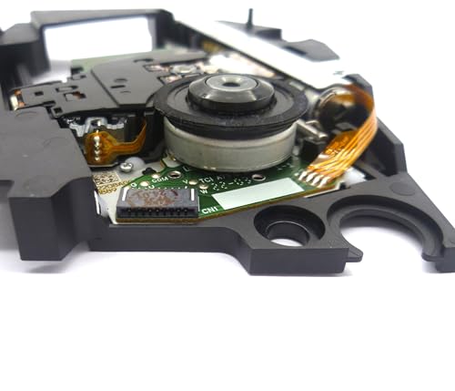 Lente láser KEM-497AAA para PS5: soluciona los problemas de lectura en tu consola con soporte 4