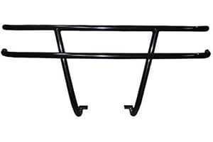 3G Black Brush Guard for Club Car Precedent Golf Carts 2004+