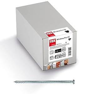 TOX Window Pro FK Rahmenschraube 7,5/212 mm