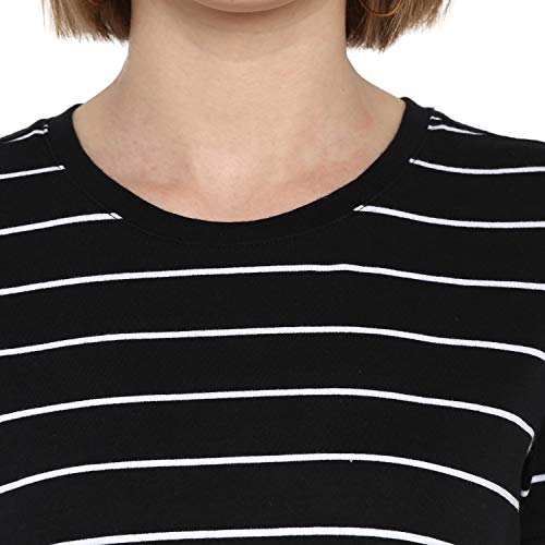 Image of Mode By Red Tape Women's Regular Fit T-Shirt