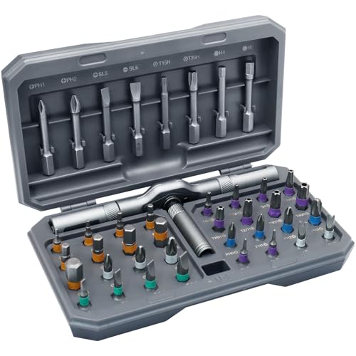 Uenhoy 42 in 1 Magnetic Screwdriver Set