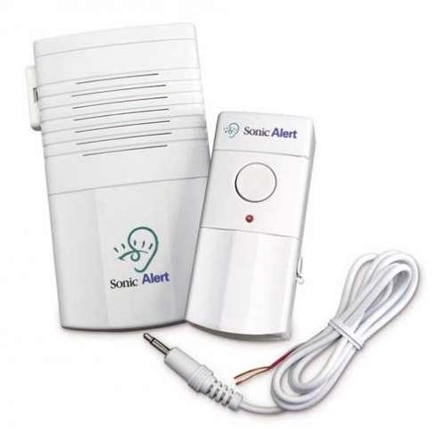 DB100 Wireless Doorbell Signaler/Transmitter