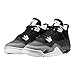 Nike Air Jordan 4 Retro Big Kids Black/White-Anthracite-Black FQ8213-002 Size 6Y