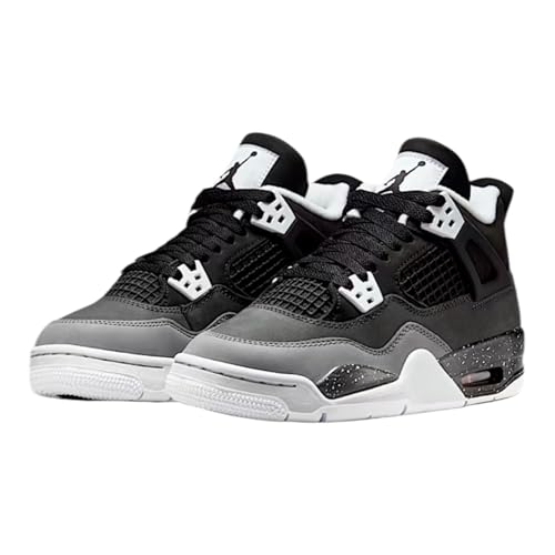 Image of Nike Boy's Air Jordan 4 Retro Shoes