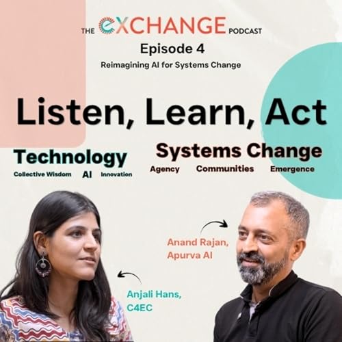 Listen, Learn, Act: Reimagining AI for Systems Change
