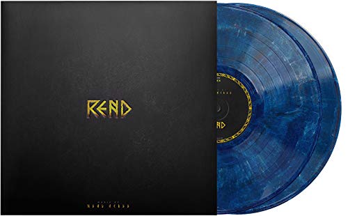 Rend Ost (2Lp/Rune Blue Vinyl)