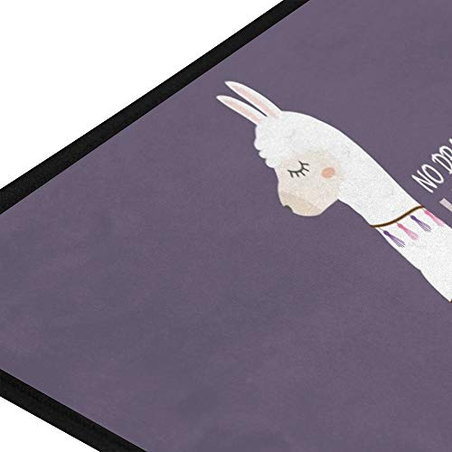 Tapis de cuisine antidérapant super confortable lavable en machine - 6