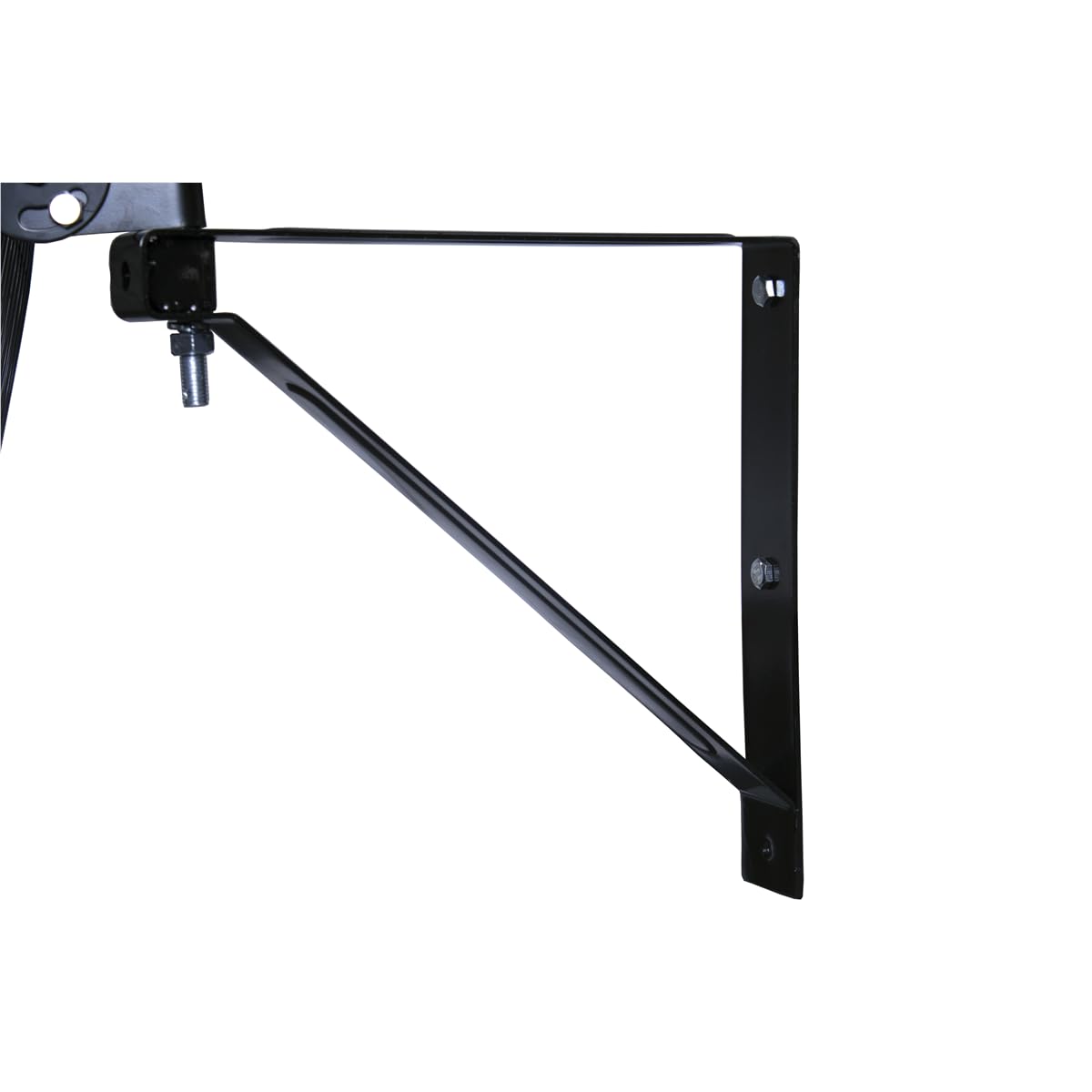 K Tool International 30" Wall Mounted Industrial Fan - 3-Speed, 7930 Max CFM - For Shop, Garage & Workspace