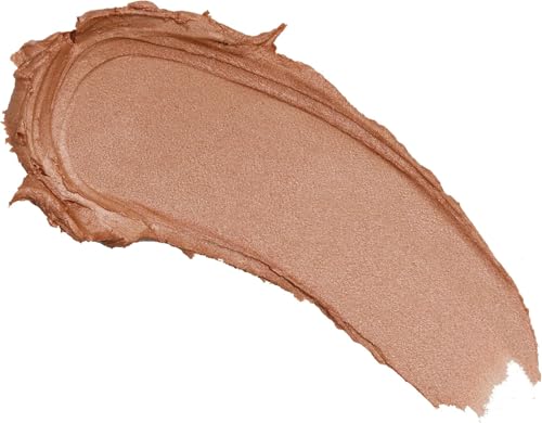 Wet n Wild, Mega Glo Vitamin E Makeup Stick, Wielofunkcyjny Rozświetlacz i Bronzer w Sztyfcie do Oczu, Policzków i Ust, z Formułą Umożliwiającą Budowanie i Rozcieranie, Desert Sands