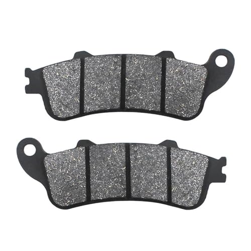 Plaquettes de frein avant moto Honda GL 1800 freins à disque Goldwing FJS 400 600
