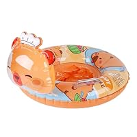 K pour gamin 15-40kg - Anneau de natation gonflable épais pour hommes