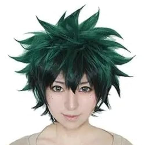 Green Wig