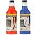 Slip No More! Anti-Slip Treatment DIY Kit (Cleaner & Treatment) Ceramic & Porcelain Tiles - Indoor & Outdoor Application – Easy to Apply